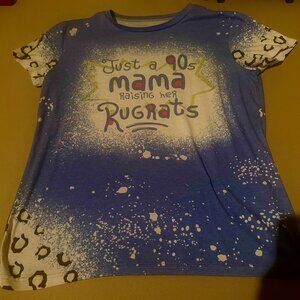 Rugrats Mama Graphic T-Shirt